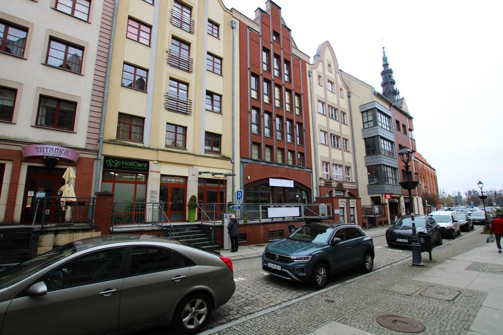 Apartment Classic Comfort Elbląg Exterior foto